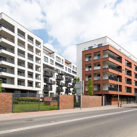 Apartament Bohema Warsawa Bagian luar foto