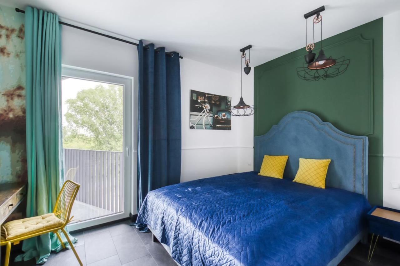 Apartament Bohema Warsawa Bagian luar foto