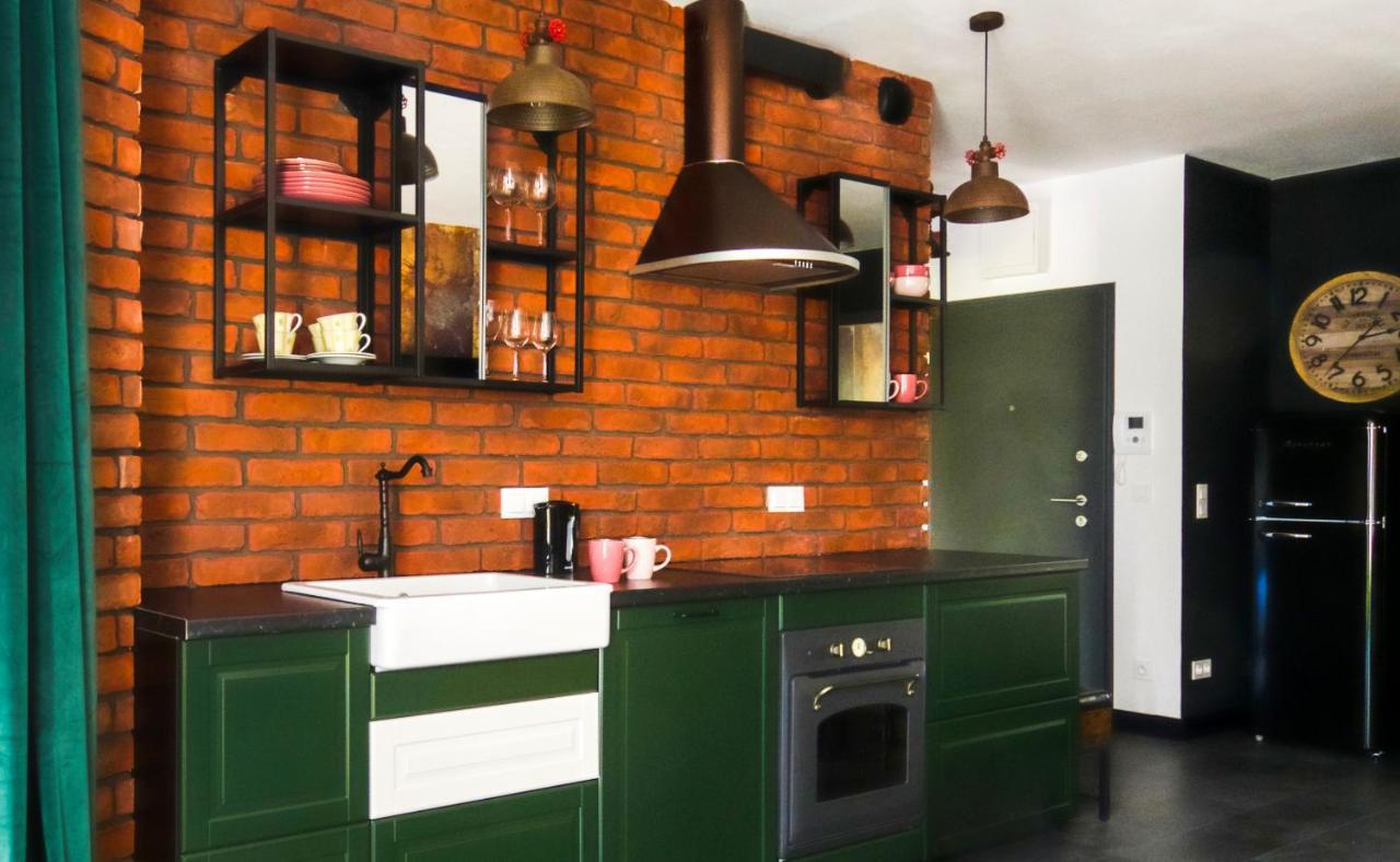 Apartament Bohema Warsawa Bagian luar foto