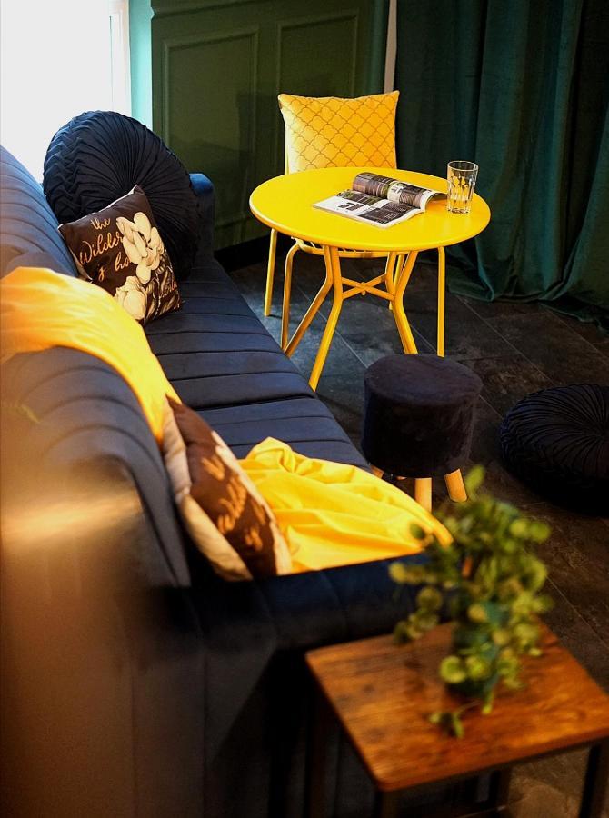 Apartament Bohema Warsawa Bagian luar foto