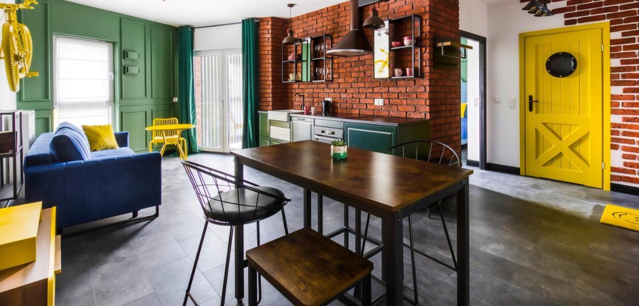 Apartament Bohema Warsawa Bagian luar foto