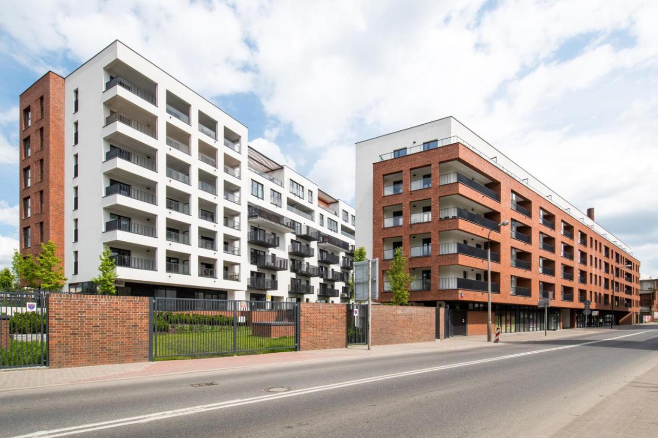 Apartament Bohema Warsawa Bagian luar foto